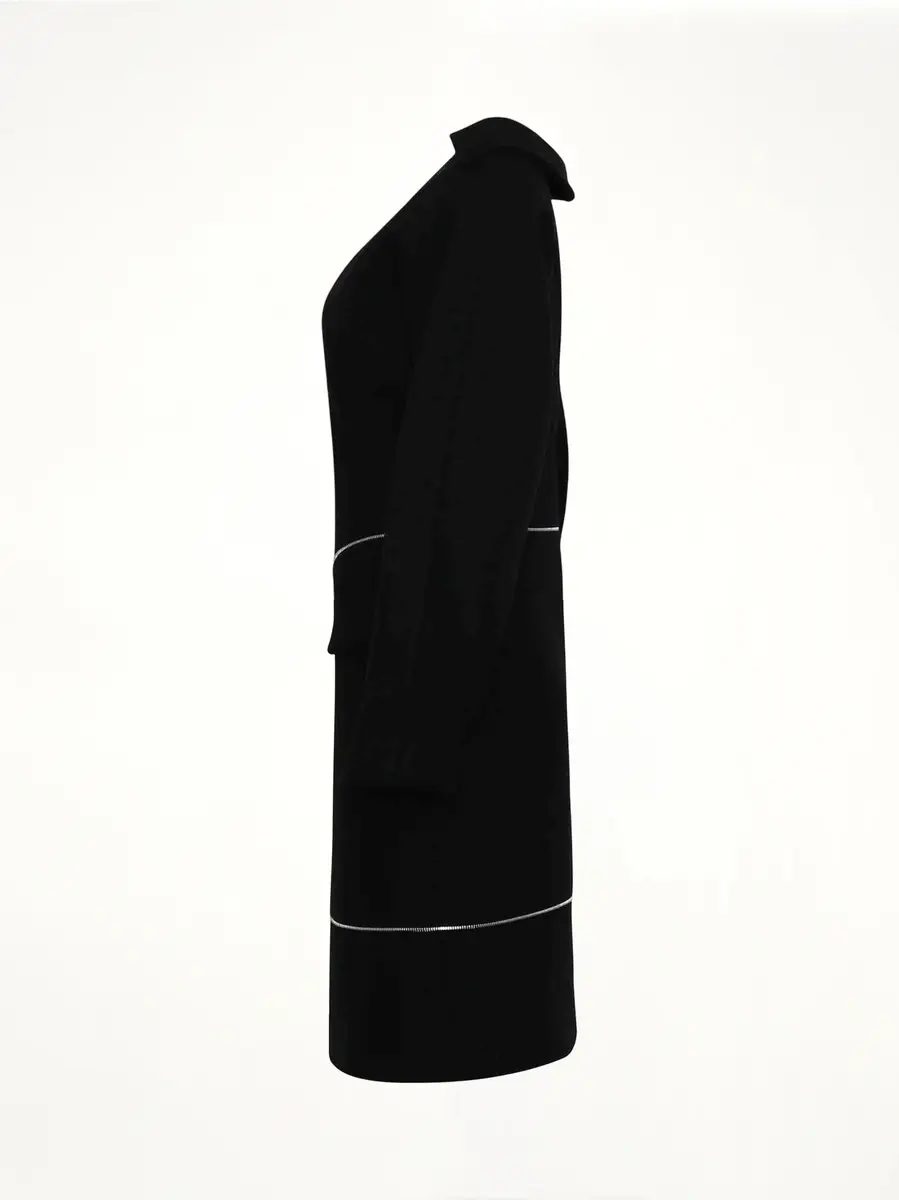 We11Done Off-shoulder Neck Line Dress | Thumbnail 2 We11Done Off-shoulder Neck Line Dress | Thumbnail 2