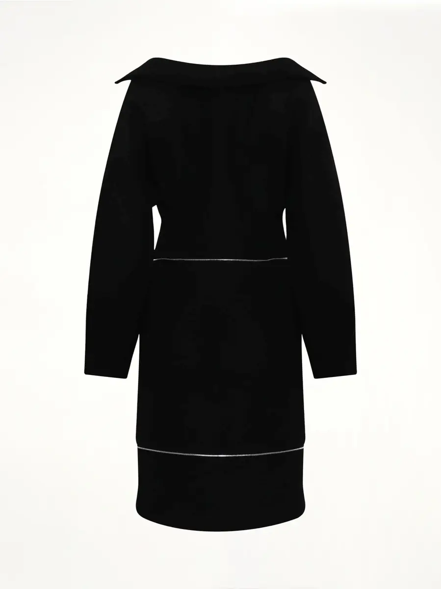 We11Done Off-shoulder Neck Line Dress | Thumbnail 4 We11Done Off-shoulder Neck Line Dress | Thumbnail 4
