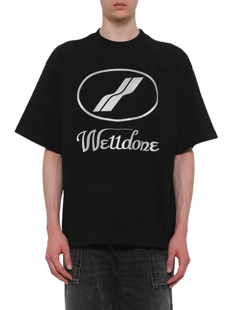 We11Done We11done Classic Logo T-shirt