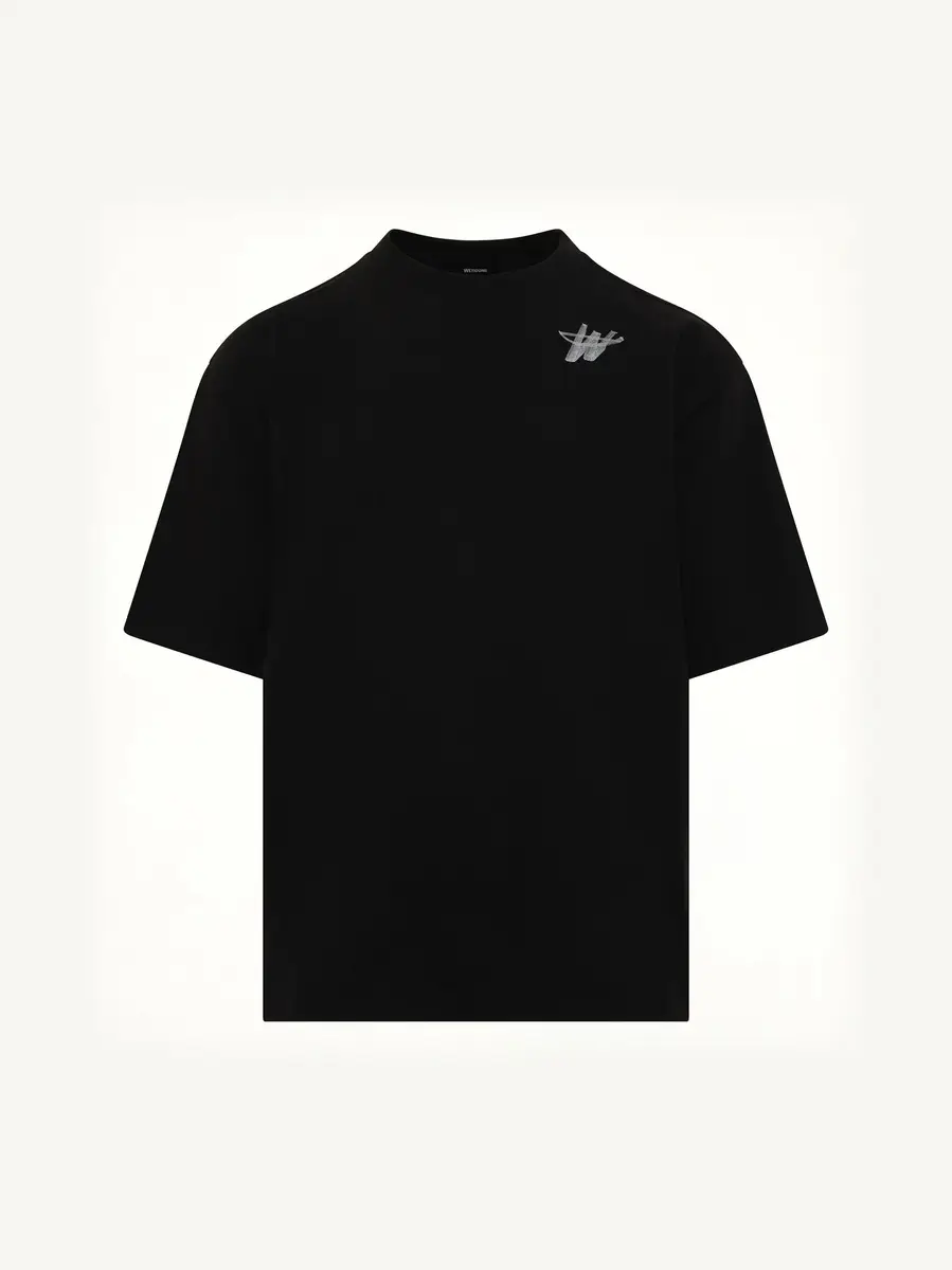 We11Done Classic WD Logo T-shirt | Thumbnail 3 We11Done Classic WD Logo T-shirt | Thumbnail 3