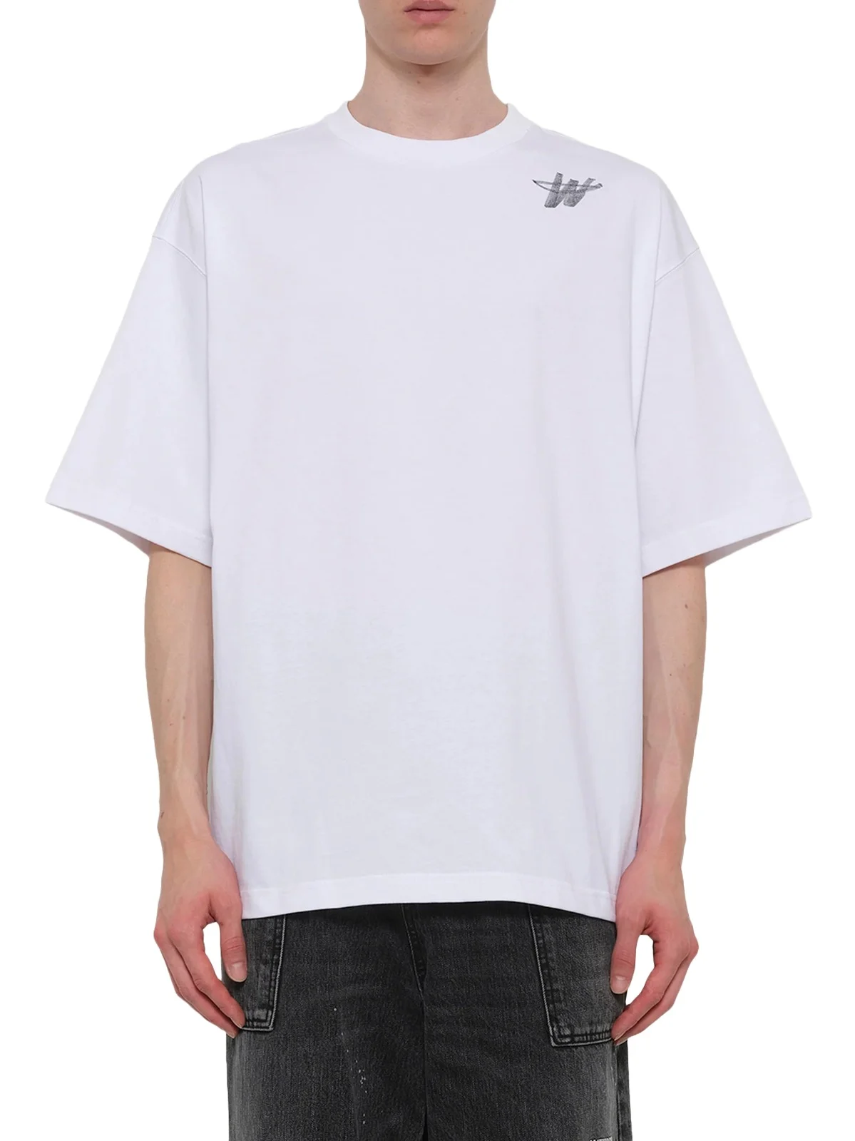 Classic WD Logo T-shirt Classic WD Logo T-shirt