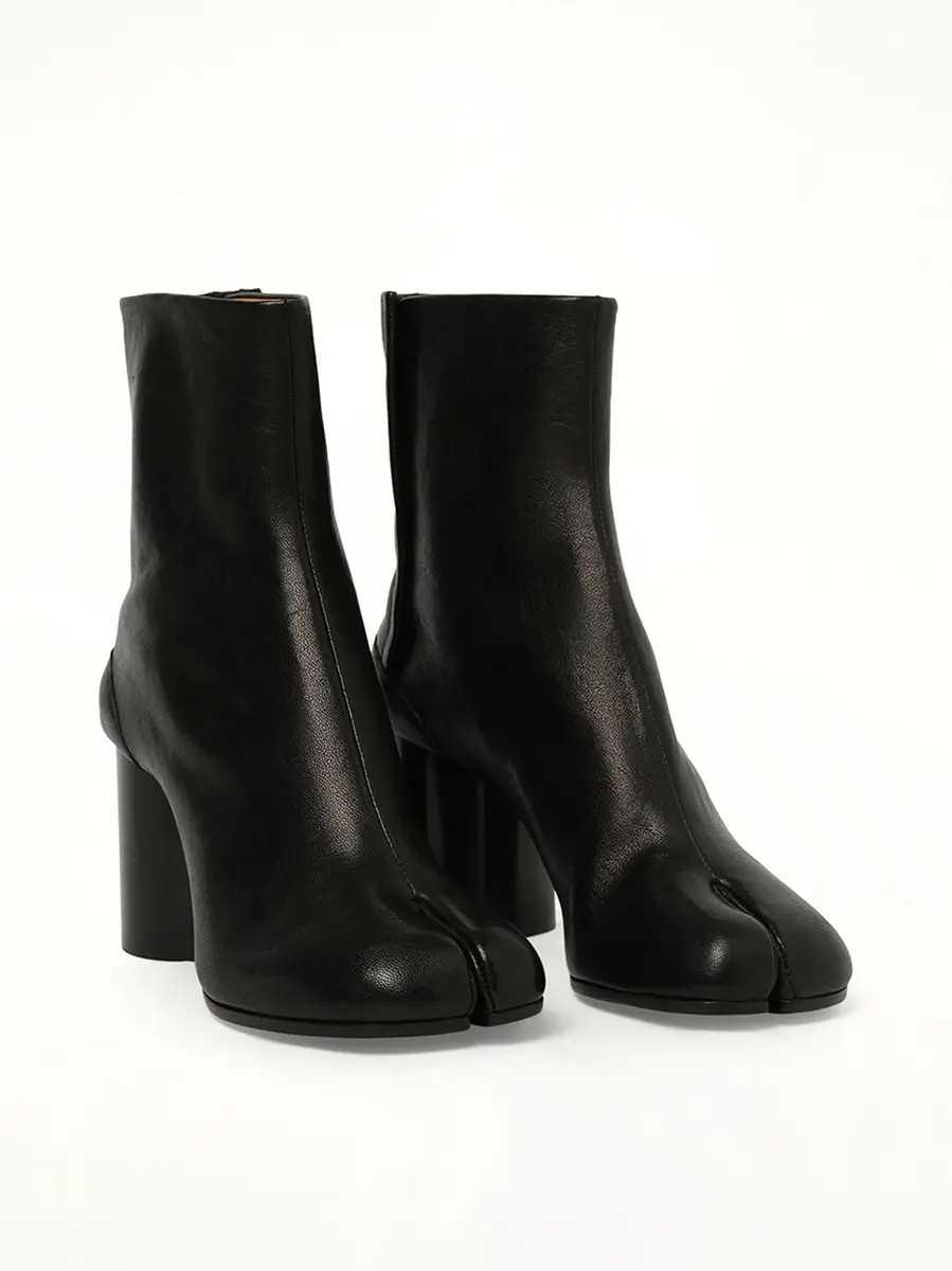 Maison Margiela Tabi Ankle Boots 8cm | Thumbnail 3 Maison Margiela Tabi Ankle Boots 8cm | Thumbnail 3