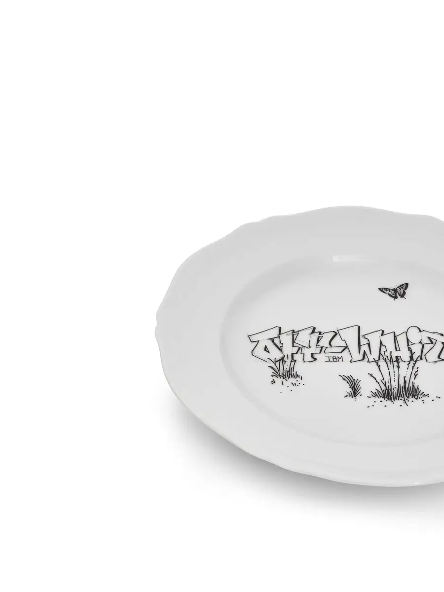 Off-White Off-white x Ginori Dessert Plate | Thumbnail 2