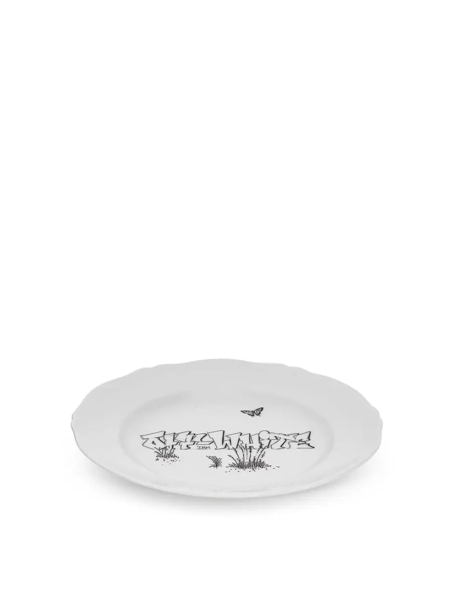 Off-White Off-white x Ginori Dessert Plate | Thumbnail 3
