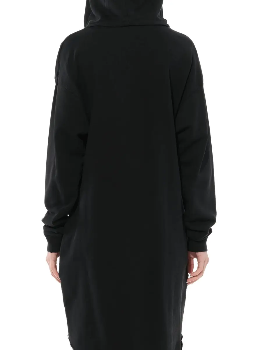 Givenchy Creatures Hooded Dress | Thumbnail 6 Givenchy Creatures Hooded Dress | Thumbnail 6