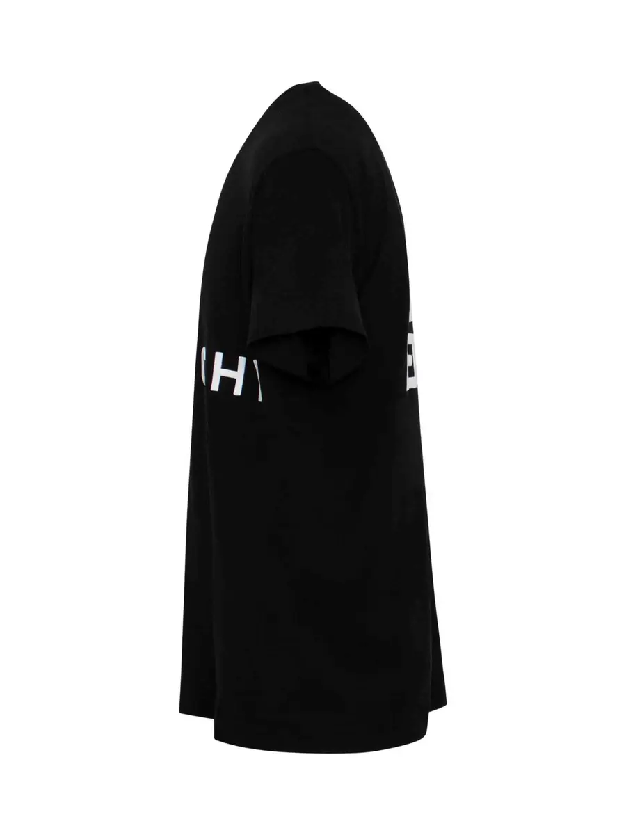 Givenchy 4G Logo Oversized T-shirt | Thumbnail 2