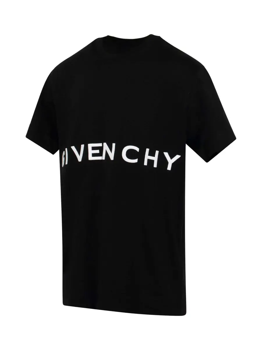 Givenchy 4G Logo Oversized T-shirt | Thumbnail 3