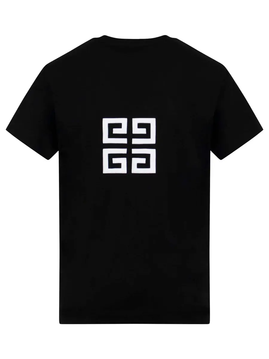 Givenchy 4G Logo Oversized T-shirt | Thumbnail 4
