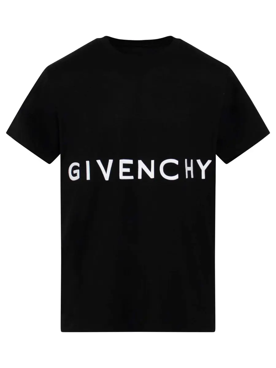 Givenchy 4G Logo Oversized T-shirt | Image 1 Givenchy 4G Logo Oversized T-shirt | Image 1