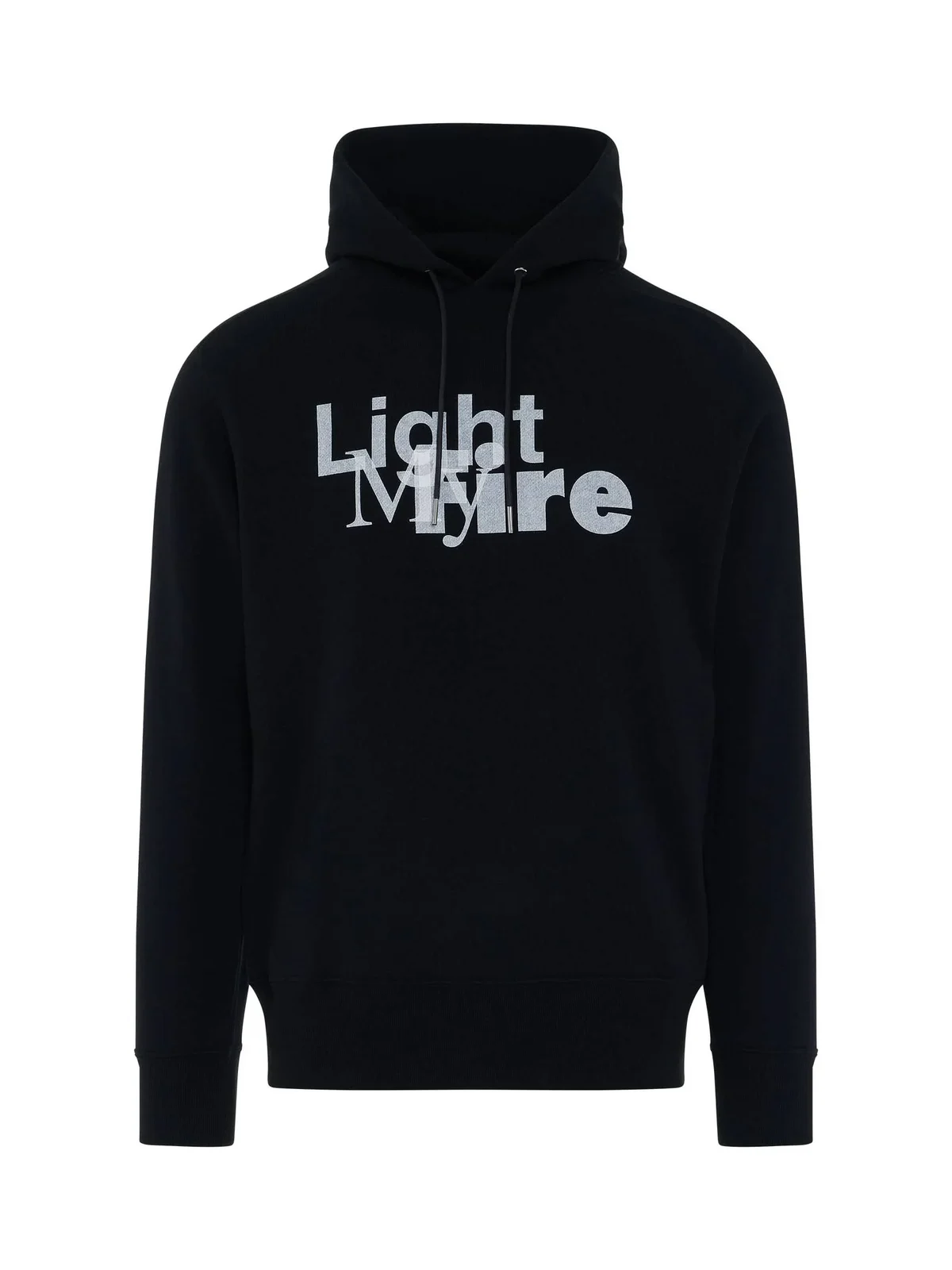Sacai Light My Fire Hoodie