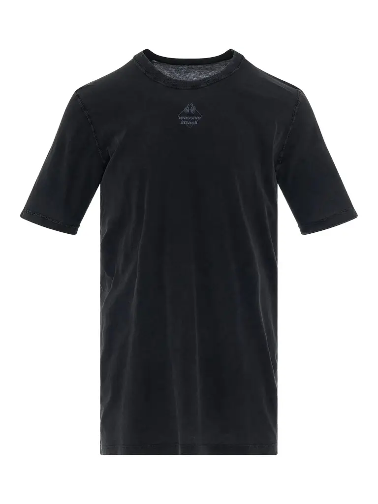11 BY BBS Massive Attack Football T-shirt