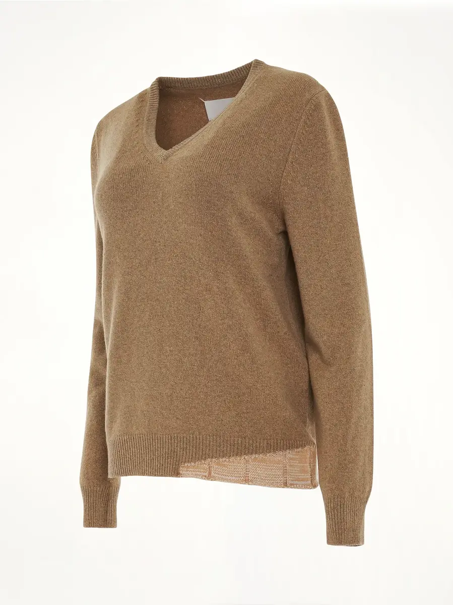 Maison Margiela Knit Long Sleeve Pullover | Thumbnail 3