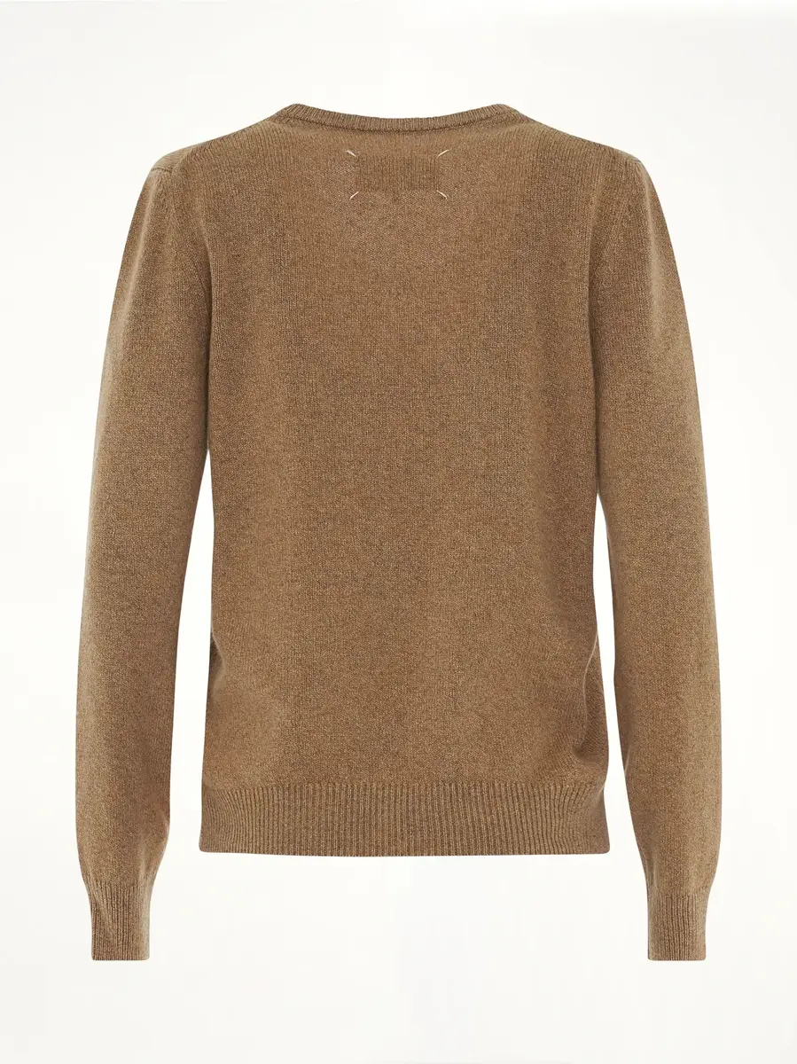 Maison Margiela Knit Long Sleeve Pullover | Thumbnail 4