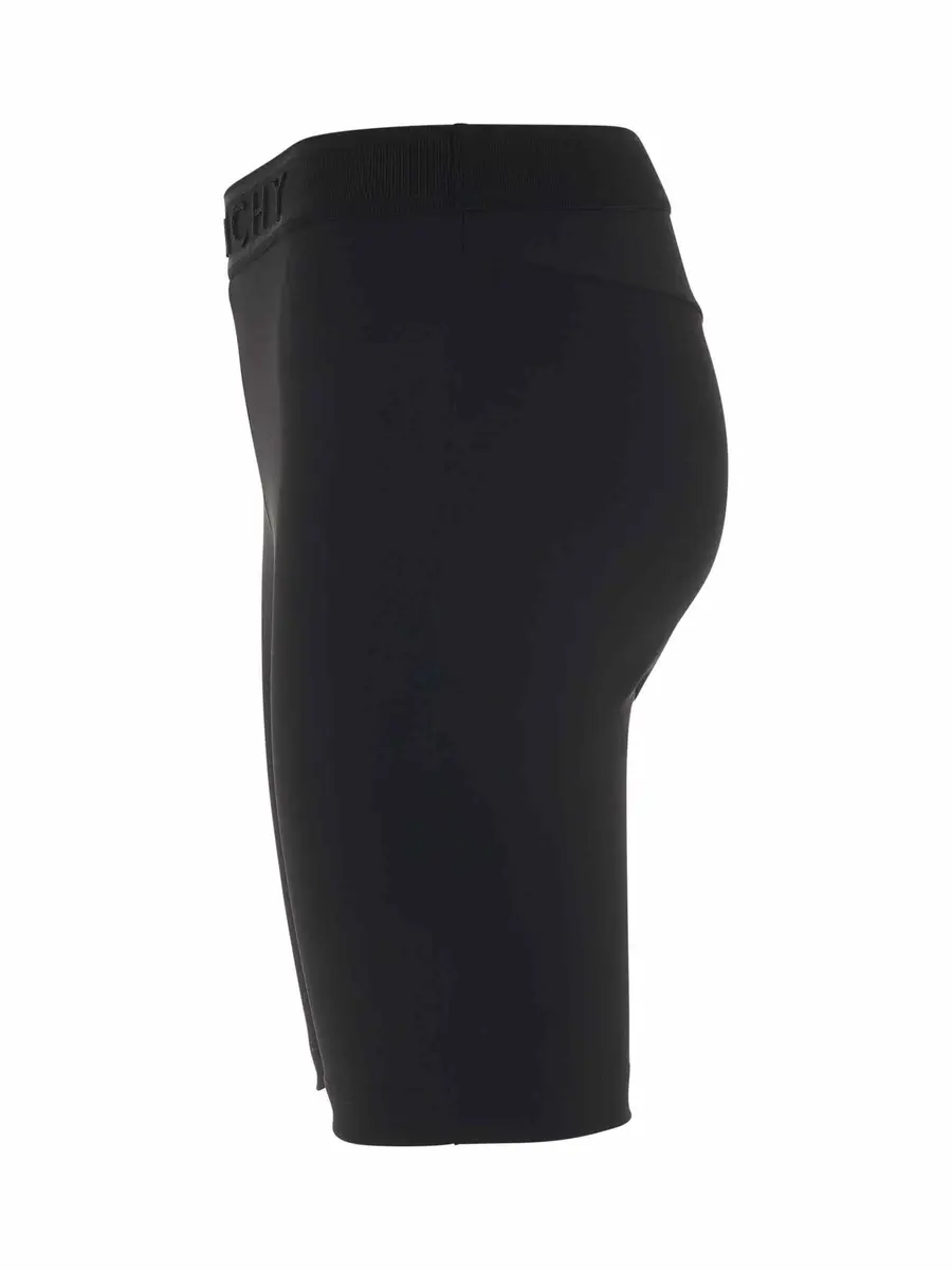 Givenchy Cyclist Shorts With Elastic Jacquard | Thumbnail 2 Givenchy Cyclist Shorts With Elastic Jacquard | Thumbnail 2