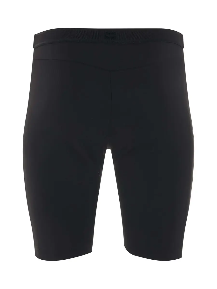Givenchy Cyclist Shorts With Elastic Jacquard | Thumbnail 4 Givenchy Cyclist Shorts With Elastic Jacquard | Thumbnail 4