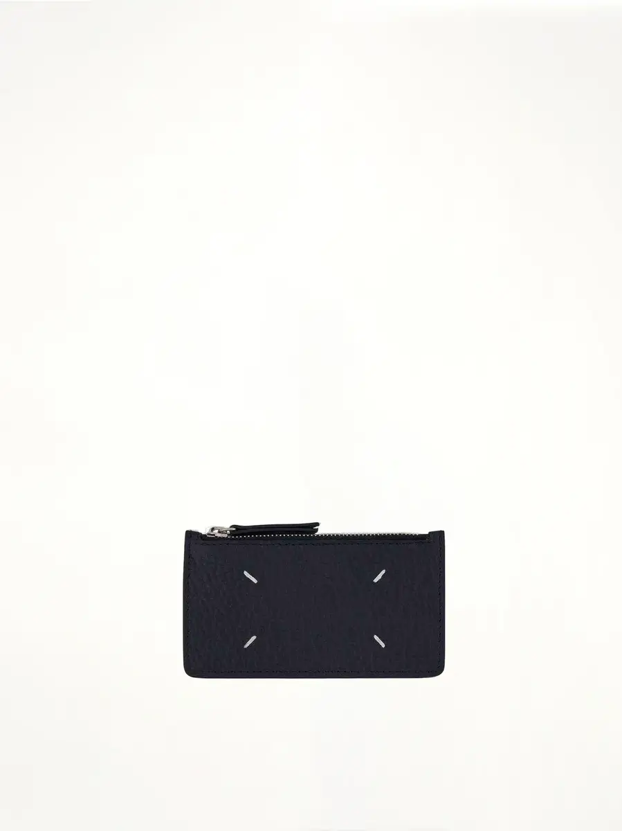 Maison Margiela Zip Credit Card Holder | Thumbnail 2 Maison Margiela Zip Credit Card Holder | Thumbnail 2