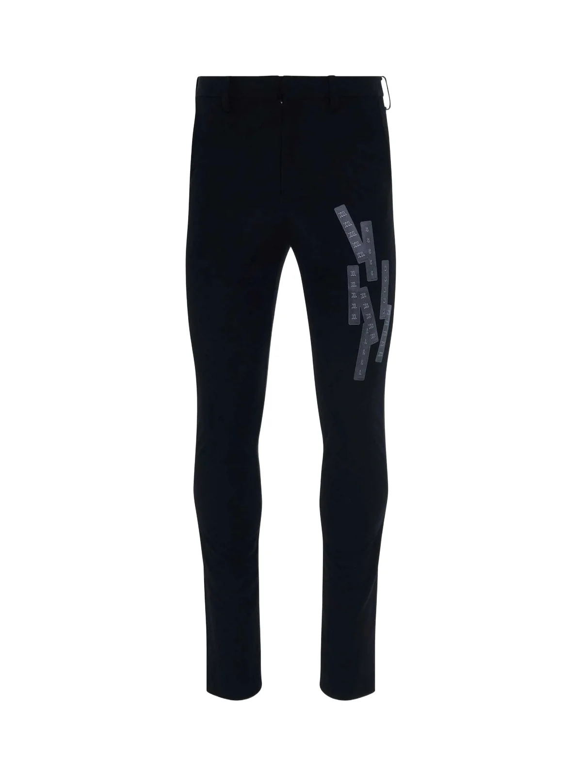 DOUBLET Stretching Tape Trousers