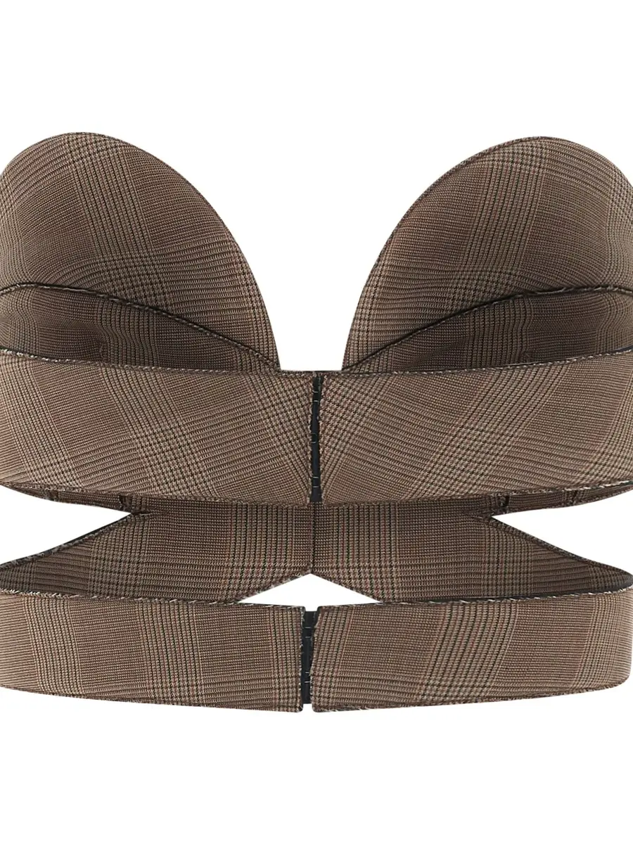 Givenchy Crossbra | Thumbnail 4 Givenchy Crossbra | Thumbnail 4
