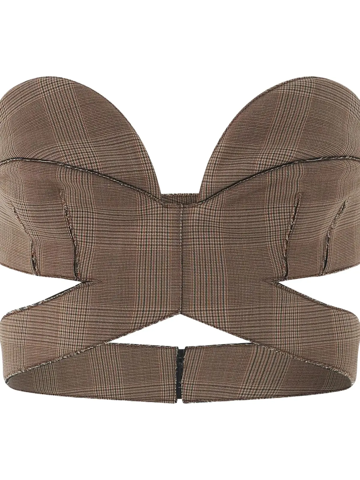 Givenchy Crossbra in Light Brown