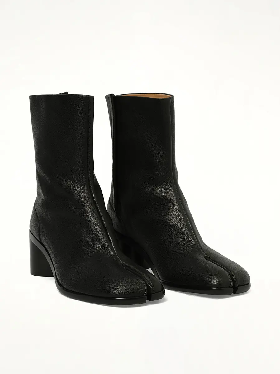 Maison Margiela Tabi Ankle 6cm Boots | Thumbnail 3 Maison Margiela Tabi Ankle 6cm Boots | Thumbnail 3
