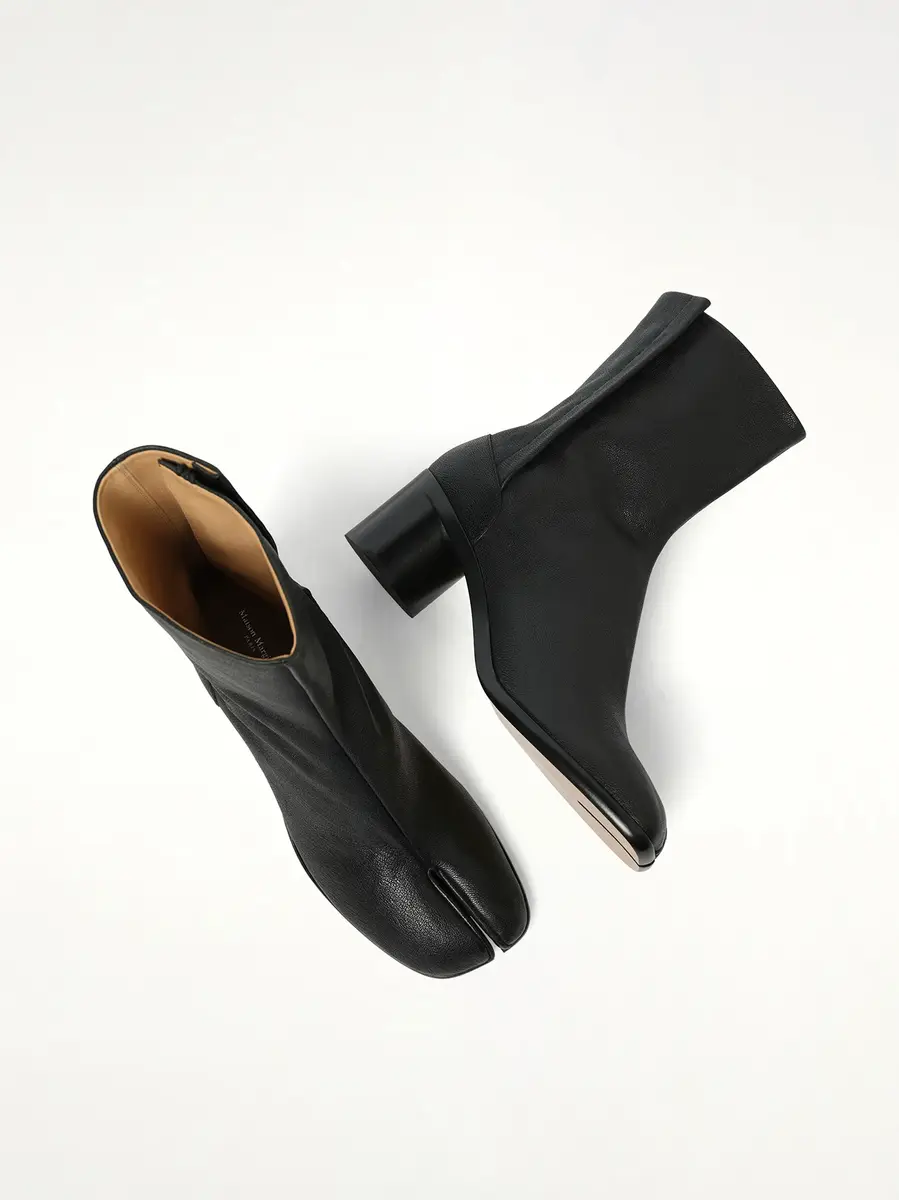 Maison Margiela Tabi Ankle 6cm Boots | Thumbnail 4 Maison Margiela Tabi Ankle 6cm Boots | Thumbnail 4