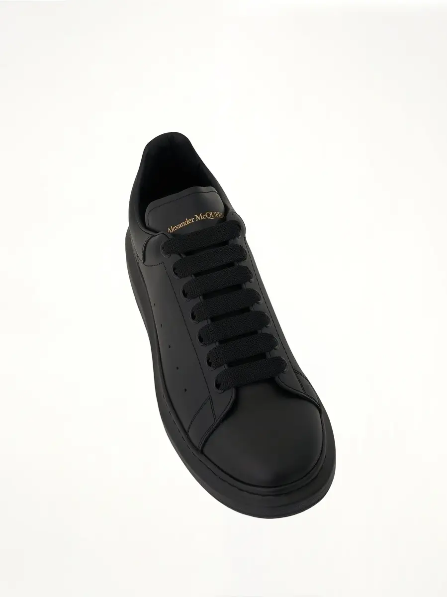 Alexander McQueen Larry Oversized Rubber Sneaker | Thumbnail 2 Alexander McQueen Larry Oversized Rubber Sneaker | Thumbnail 2