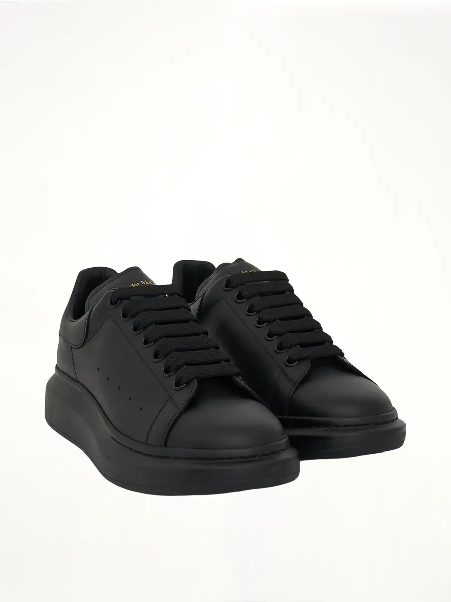 Alexander McQueen Larry Oversized Rubber Sneaker | Thumbnail 3 Alexander McQueen Larry Oversized Rubber Sneaker | Thumbnail 3