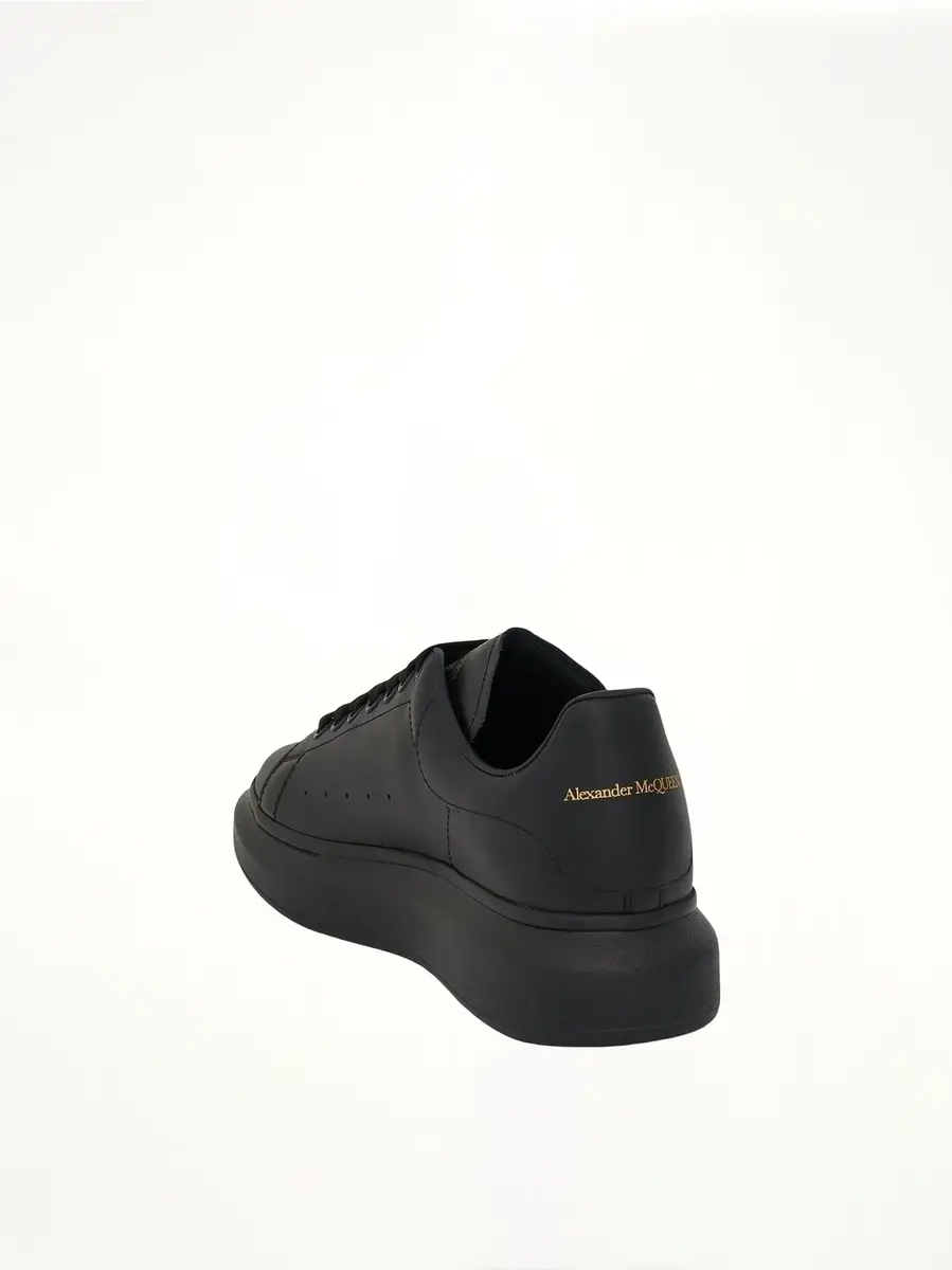 Alexander McQueen Larry Oversized Rubber Sneaker | Thumbnail 4 Alexander McQueen Larry Oversized Rubber Sneaker | Thumbnail 4