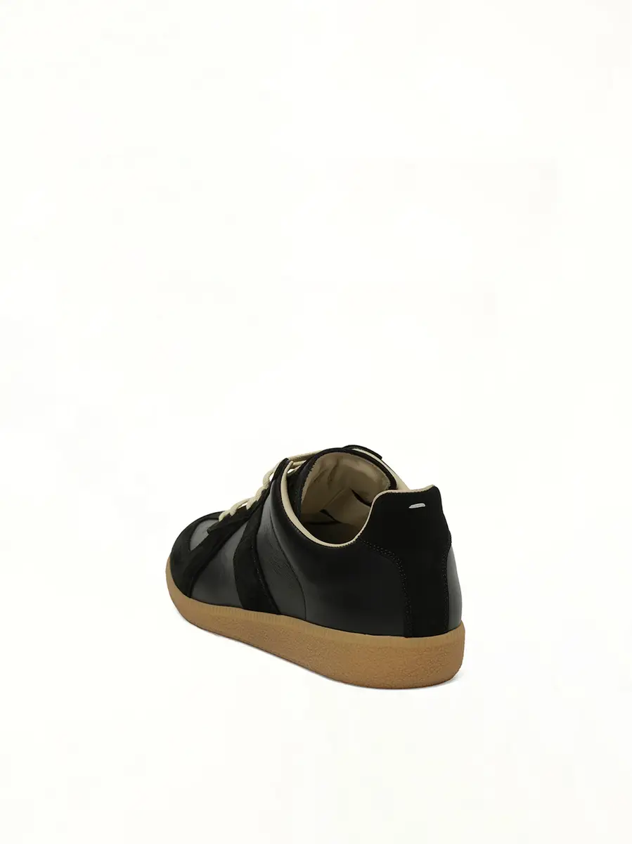 Maison Margiela Replica Leather Sneaker | Thumbnail 2 Maison Margiela Replica Leather Sneaker | Thumbnail 2