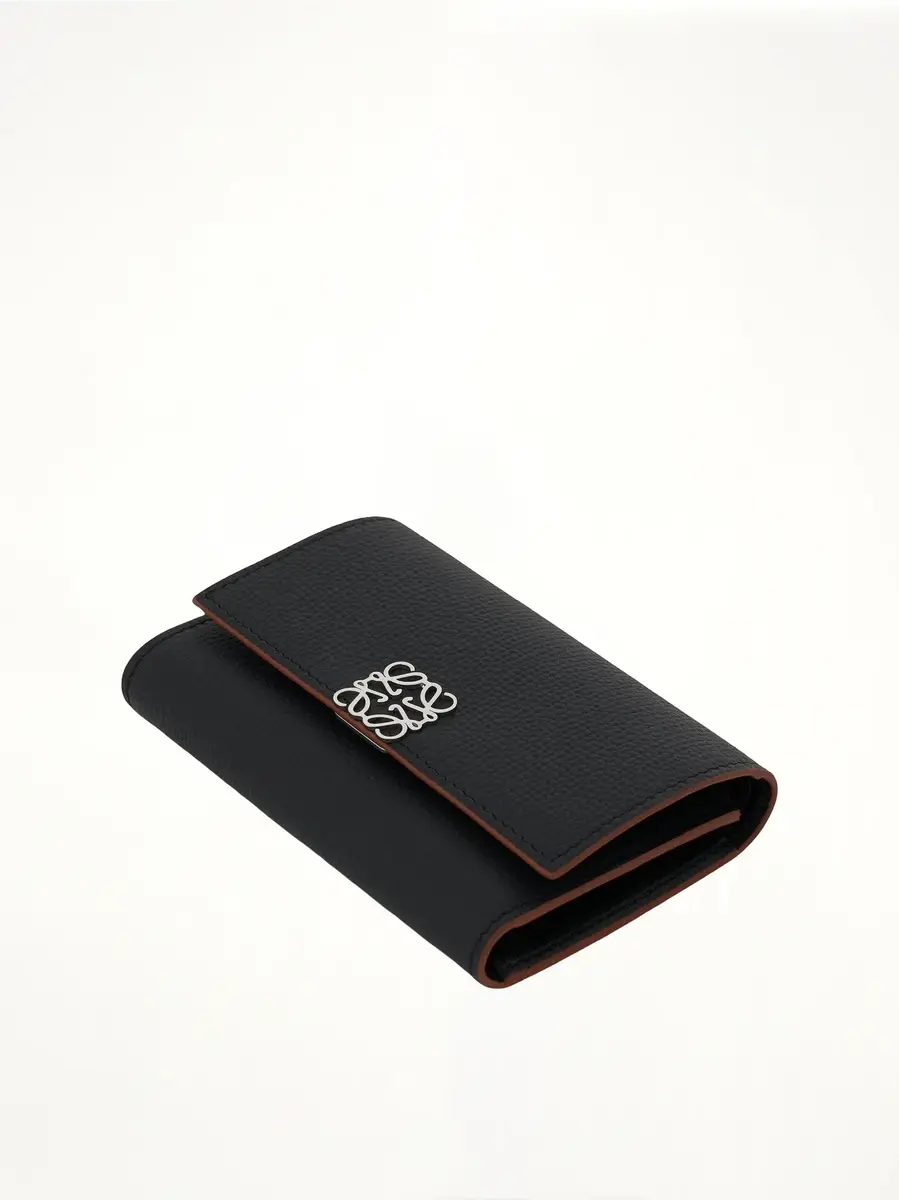 Loewe Anagram Small Vertical Wallet | Thumbnail 2 Loewe Anagram Small Vertical Wallet | Thumbnail 2
