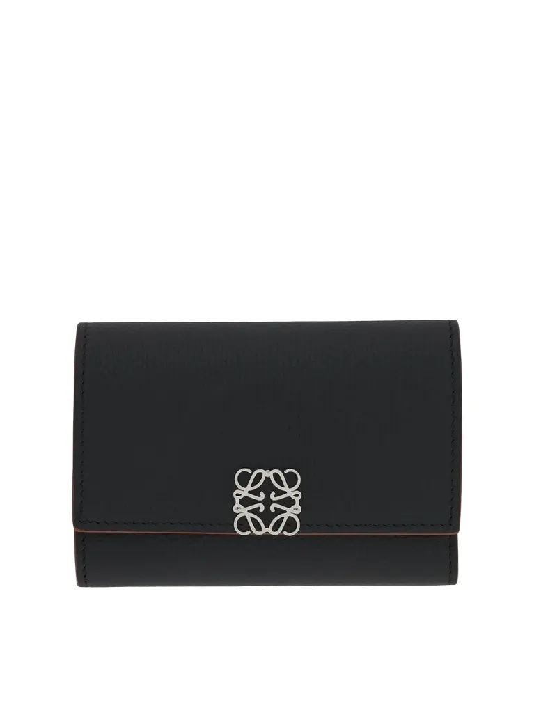 Anagram Small Vertical Wallet Anagram Small Vertical Wallet