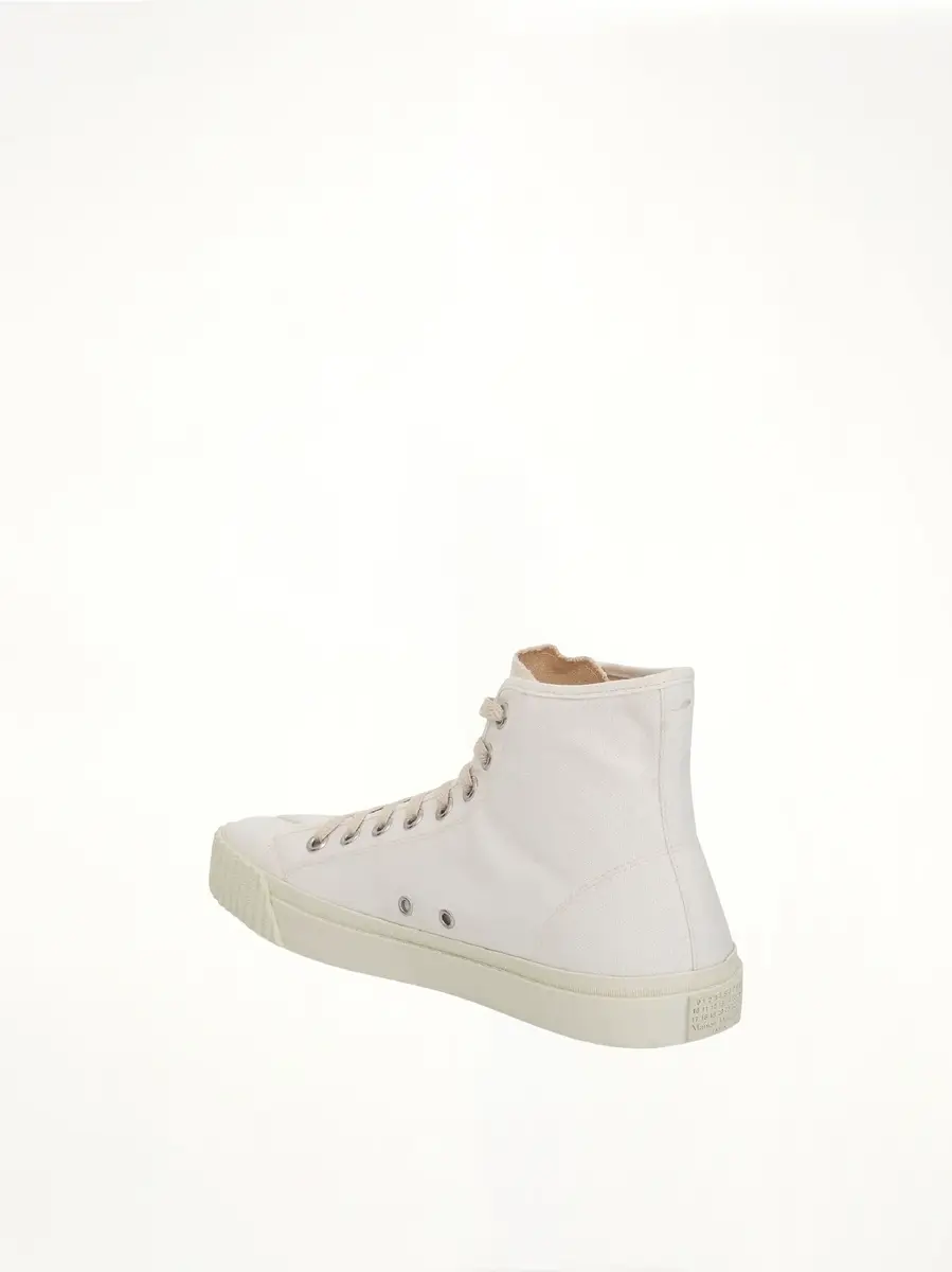 Maison Margiela Tabi High Sneaker | Thumbnail 4 Maison Margiela Tabi High Sneaker | Thumbnail 4