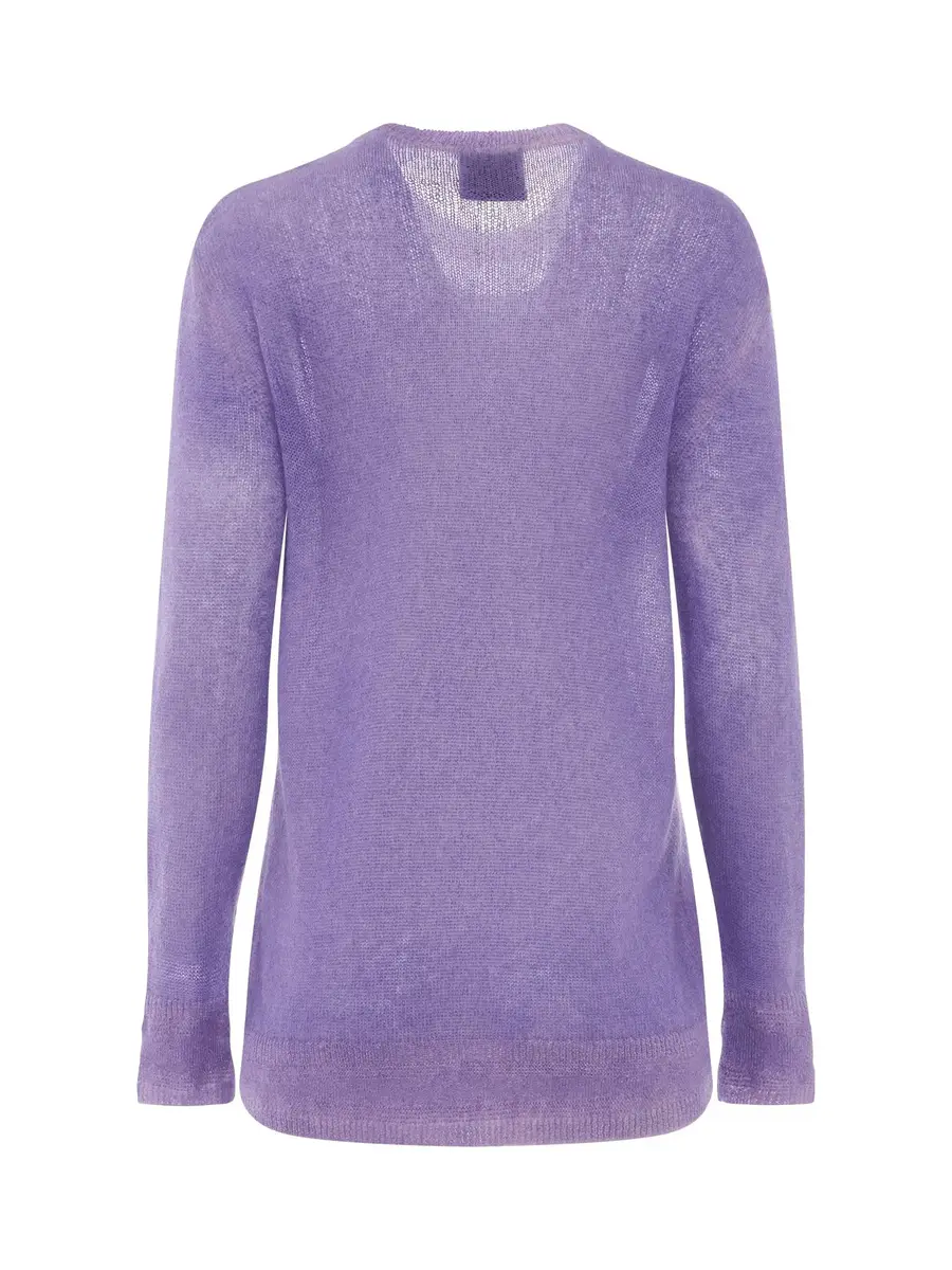 Givenchy Mixmat Crew Neck Print Sweater | Thumbnail 4