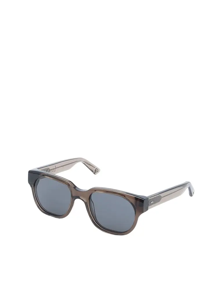G.O.D Nine Crystal Sunglass With Green Lens
