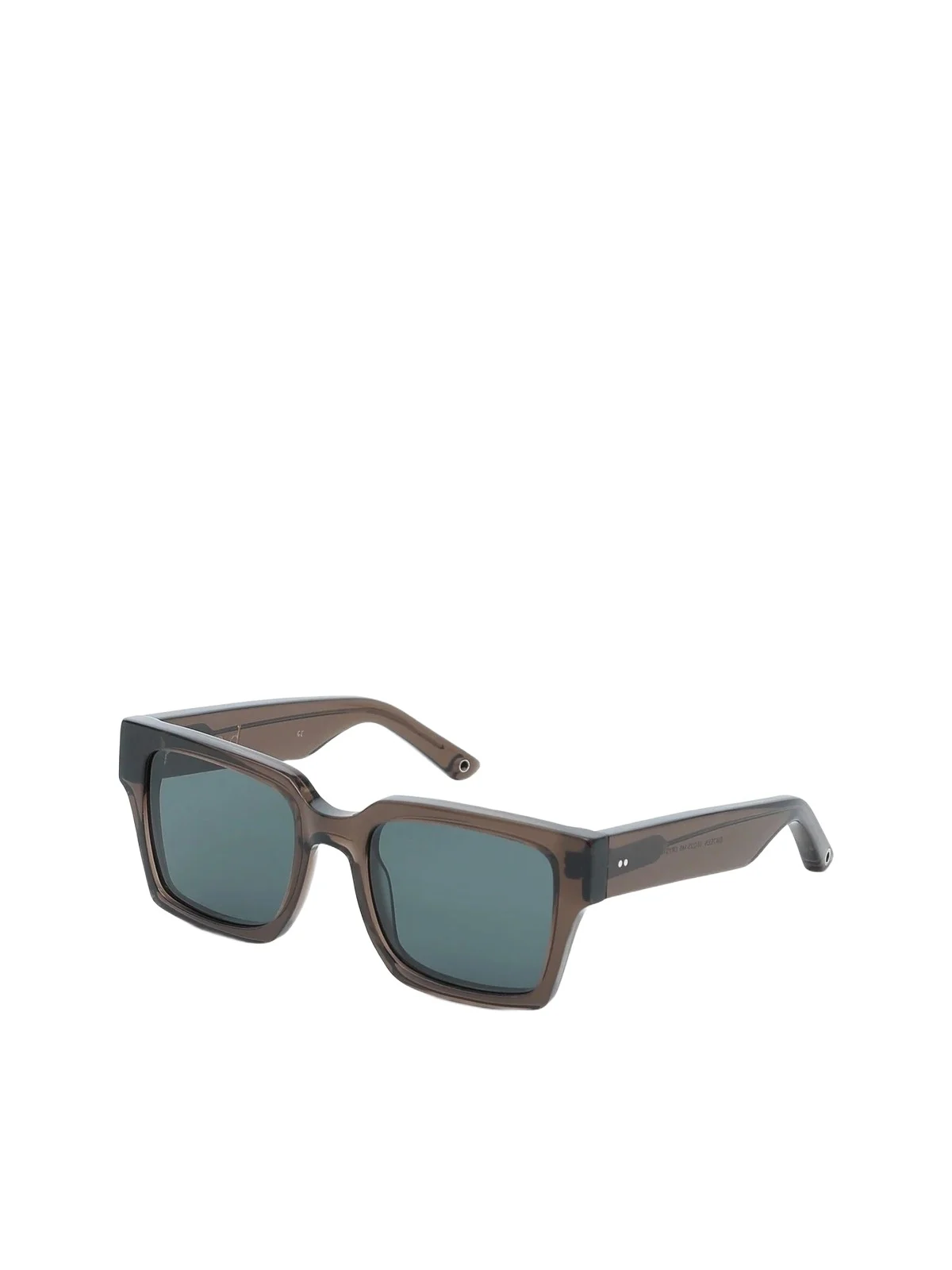 Sixteen Crystal Grey Sunglass With Flash Lens Sixteen Crystal Grey Sunglass With Flash Lens