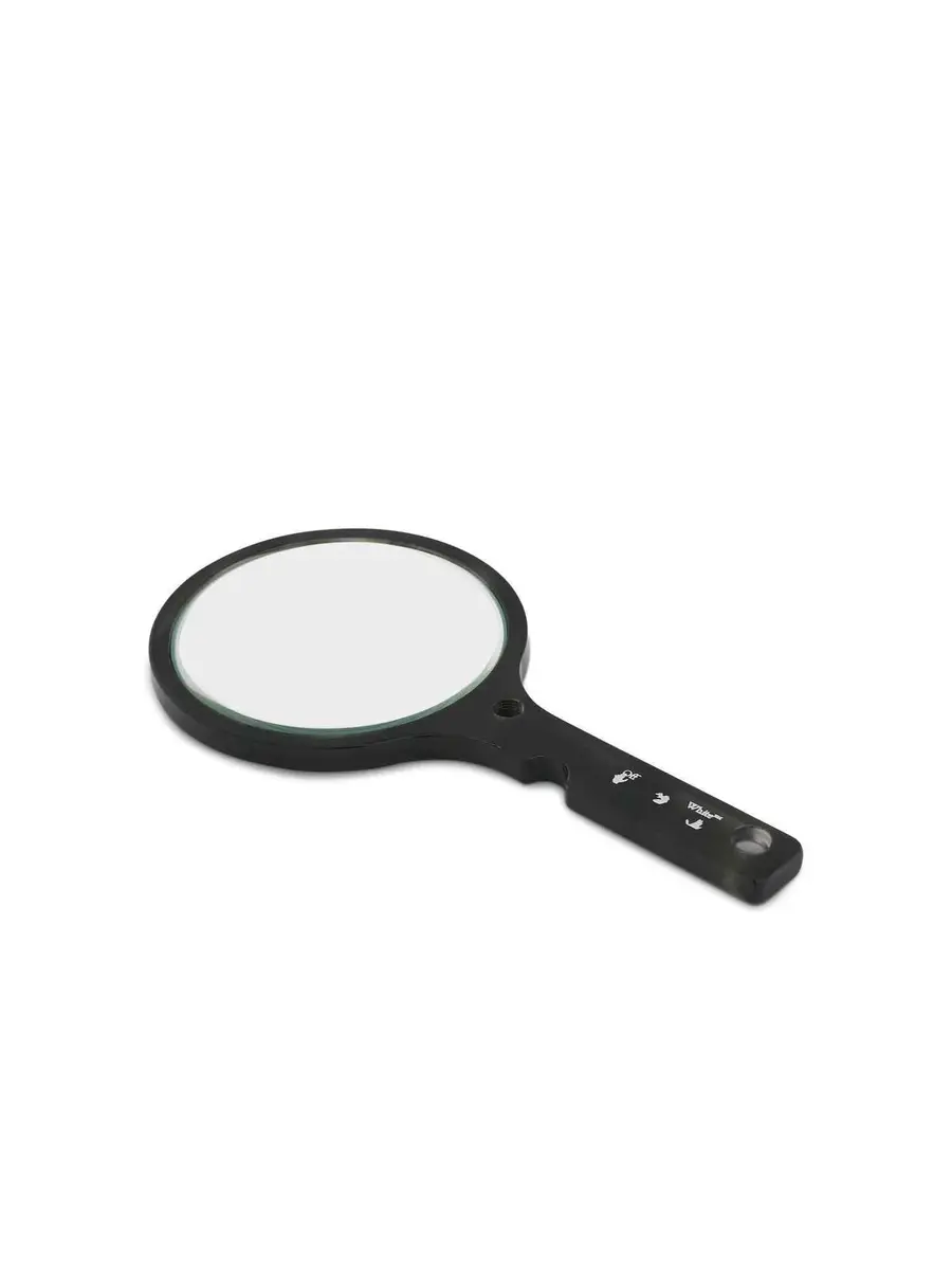 Off-White Off-white x Home Meteor Hand Mirror Dark Grey | Thumbnail 2