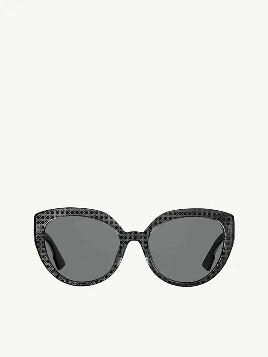 Dior Dior Ddior Prn Sunglasses in Black | Thumbnail 2 Dior Dior Ddior Prn Sunglasses in Black | Thumbnail 2