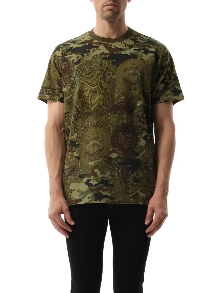 Givenchy Podium Dollar T-shirt in | Image 1 Givenchy Podium Dollar T-shirt in | Image 1