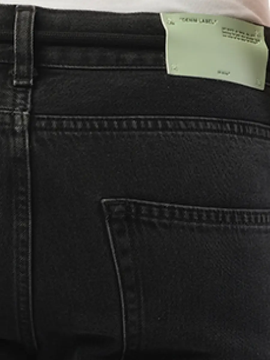 Off-White Blur Slim Jeans | Thumbnail 2 Off-White Blur Slim Jeans | Thumbnail 2