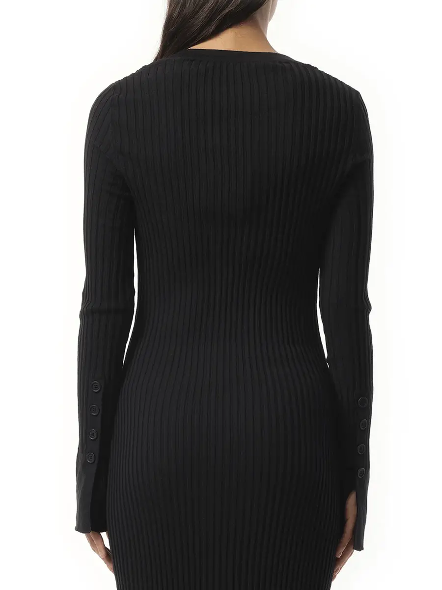 Givenchy Long Knit Dress | Thumbnail 5 Givenchy Long Knit Dress | Thumbnail 5