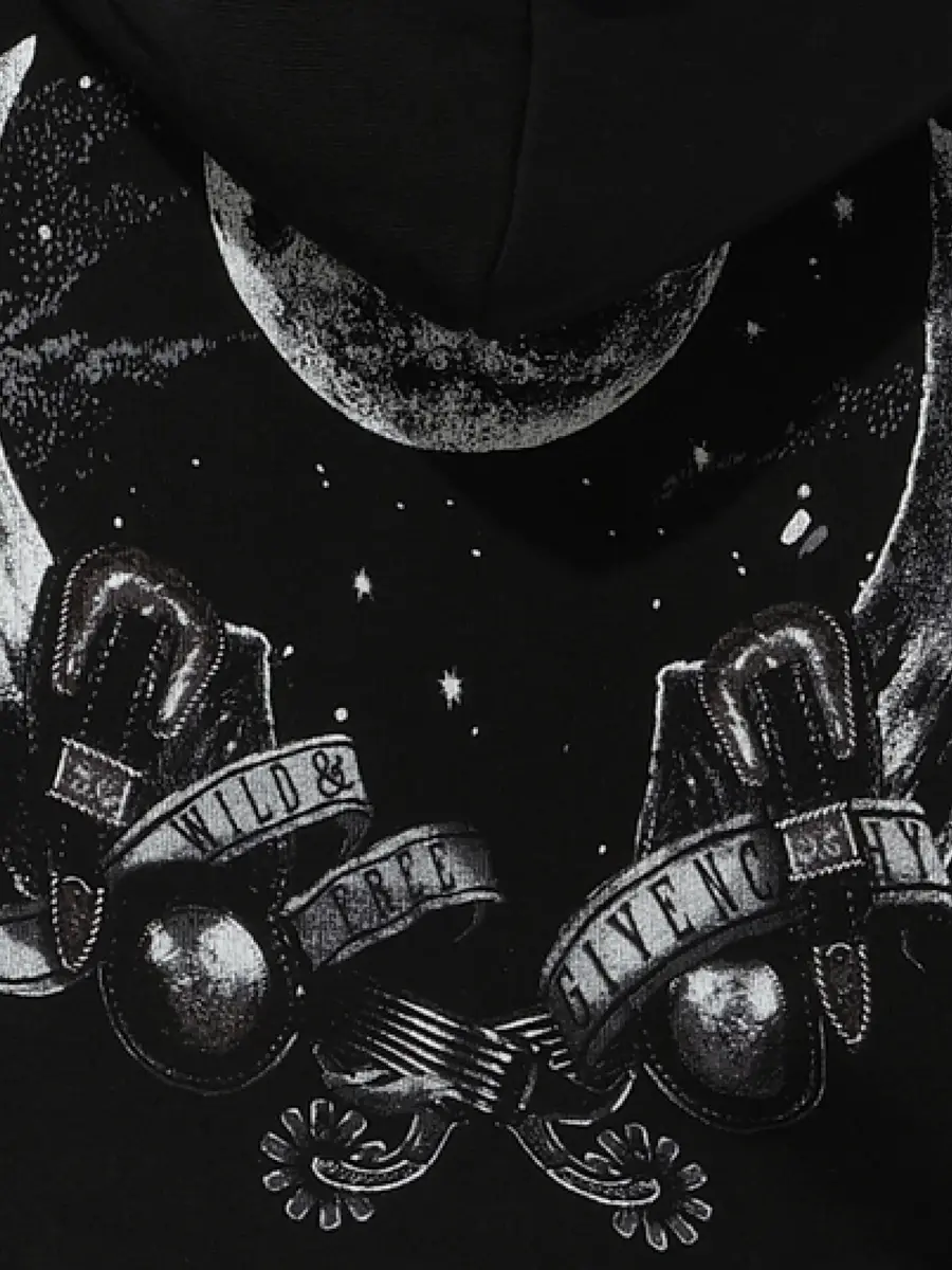 Givenchy Taurus Hoodie | Thumbnail 2 Givenchy Taurus Hoodie | Thumbnail 2