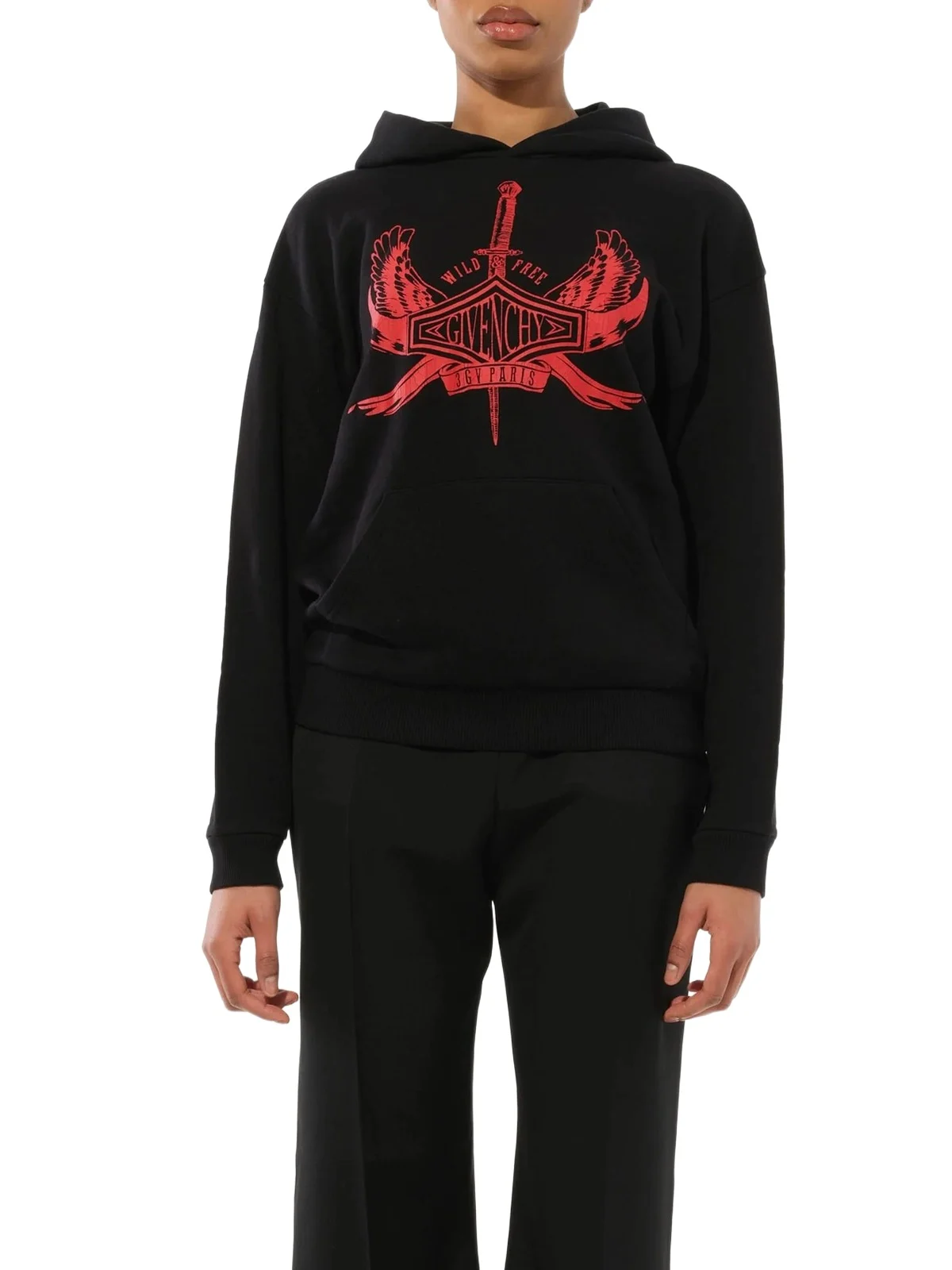 Givenchy Taurus Hoodie