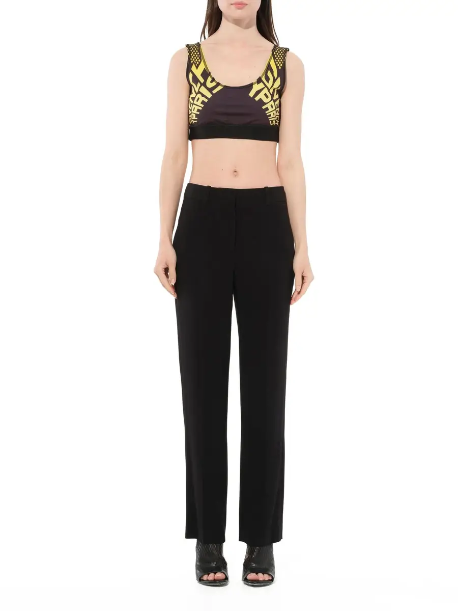Givenchy Sporty Bra in Yellow | Thumbnail 4