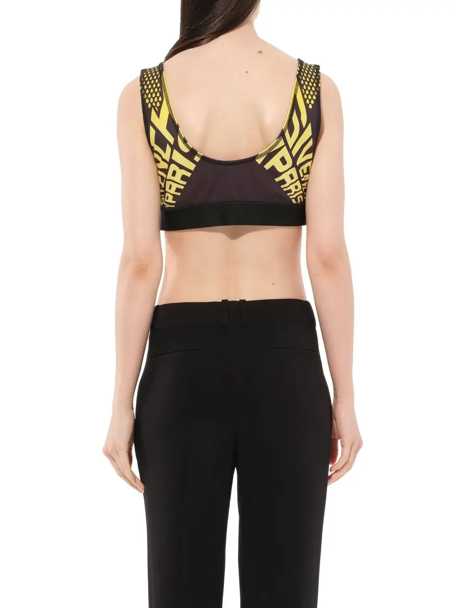 Givenchy Sporty Bra in Yellow | Thumbnail 6