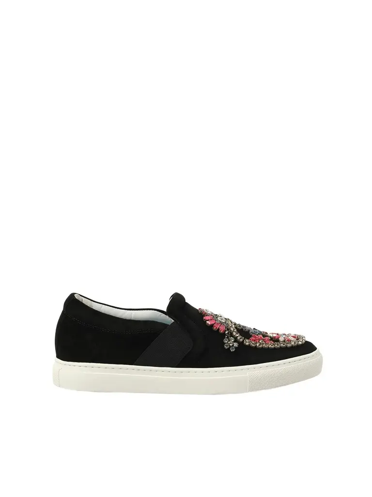 Lanvin Emb Slip On Sneaker | Image 1 Lanvin Emb Slip On Sneaker | Image 1