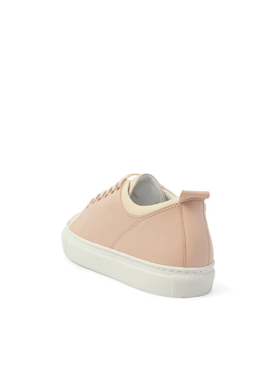 Lanvin Sneaker in Powder Pink | Thumbnail 2 Lanvin Sneaker in Powder Pink | Thumbnail 2