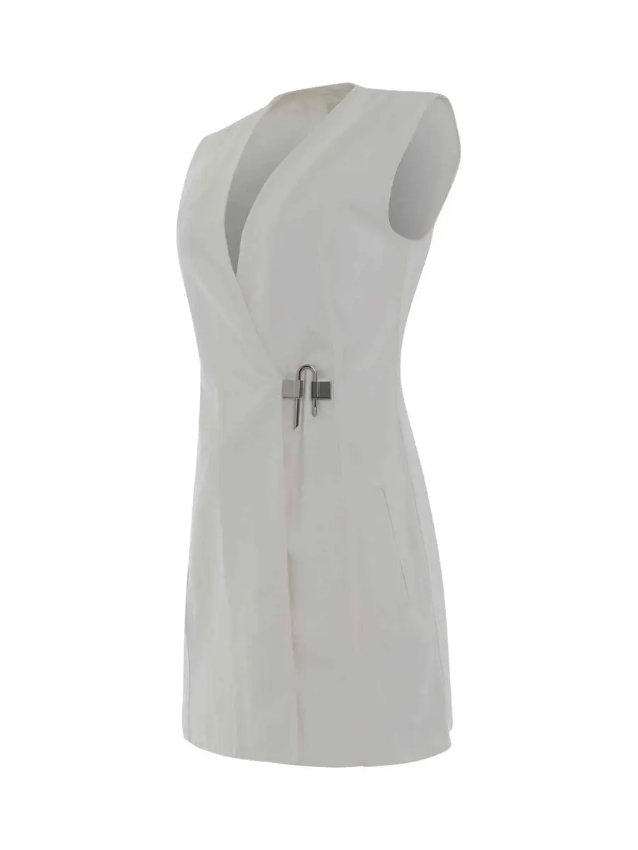 Givenchy Padlock Denim Dress | Thumbnail 3 Givenchy Padlock Denim Dress | Thumbnail 3