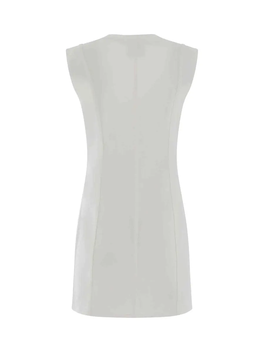 Givenchy Padlock Denim Dress | Thumbnail 4 Givenchy Padlock Denim Dress | Thumbnail 4