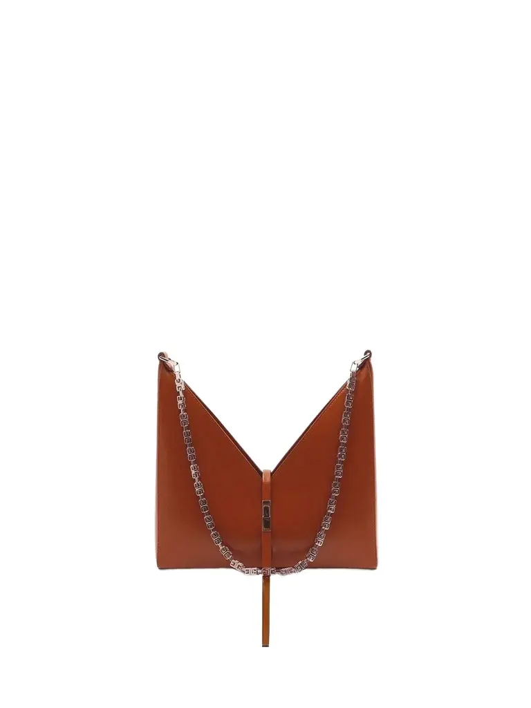 Givenchy Small Cut Out Bag With Chain | Image 1 Givenchy Small Cut Out Bag With Chain | Image 1