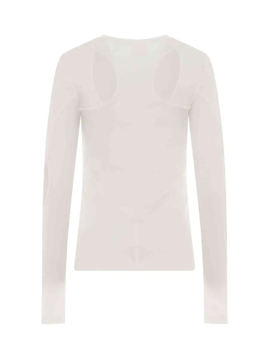 Givenchy Structured Panel Top | Thumbnail 4 Givenchy Structured Panel Top | Thumbnail 4